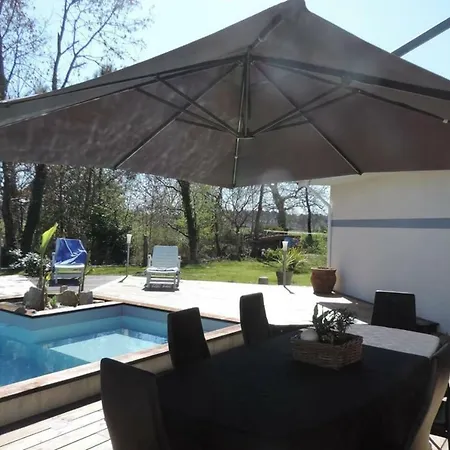 La Bruyere Landaise Villa