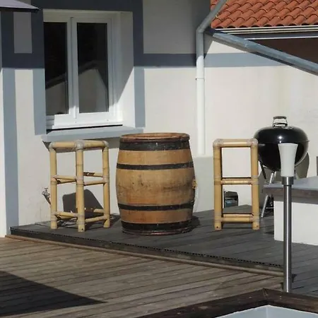 Villa La Bruyere Landaise *