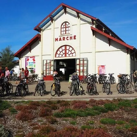 La Bruyere Landaise Villa